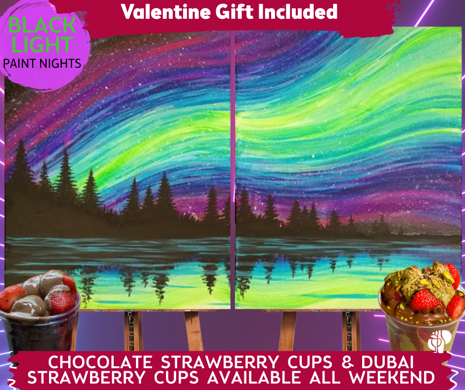 Amore Borealis Date Night